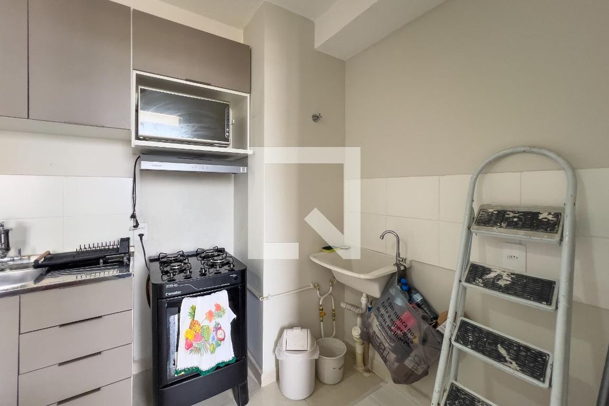 Apartamento, 2 quartos, 35 m² - Foto 12
