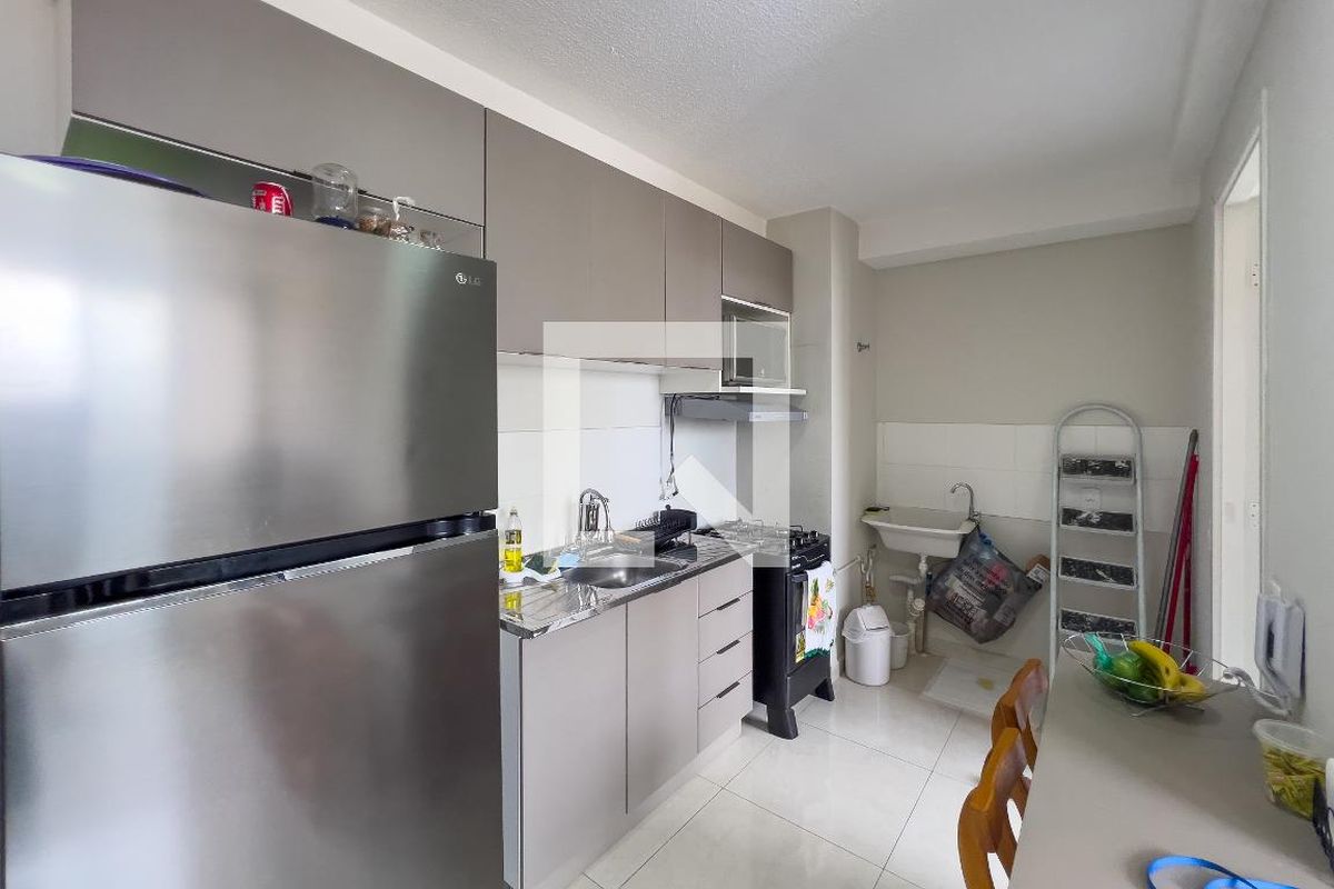 Apartamento, 2 quartos, 35 m² - Foto 8