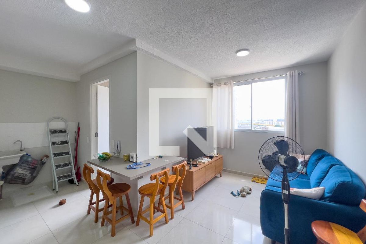 Apartamento, 2 quartos, 35 m² - Foto 2