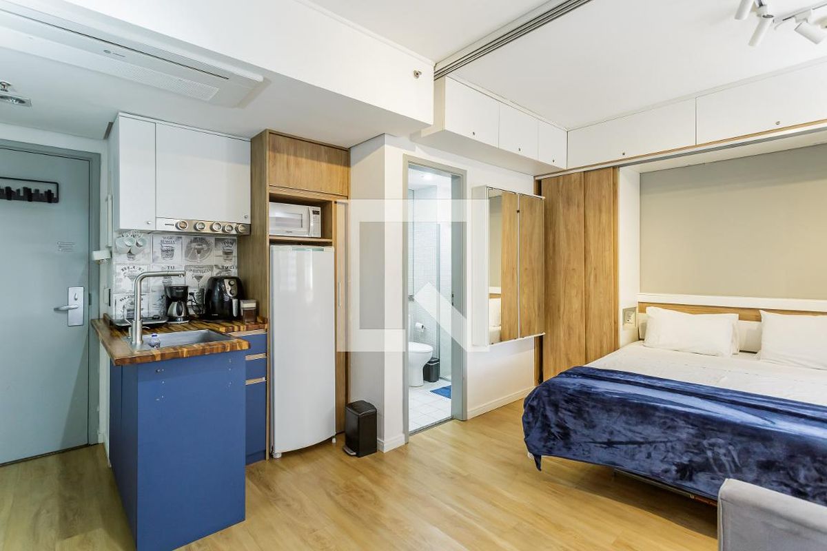 Kitnet-Studio, 32 m² - Foto 4