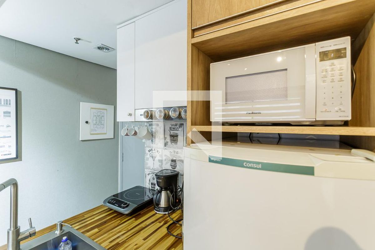 Kitnet-Studio, 32 m² - Foto 40