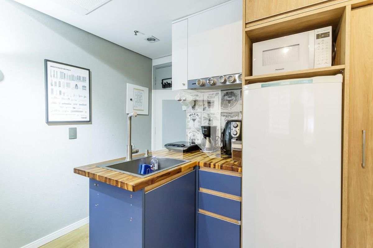 Kitnet-Studio, 32 m² - Foto 34