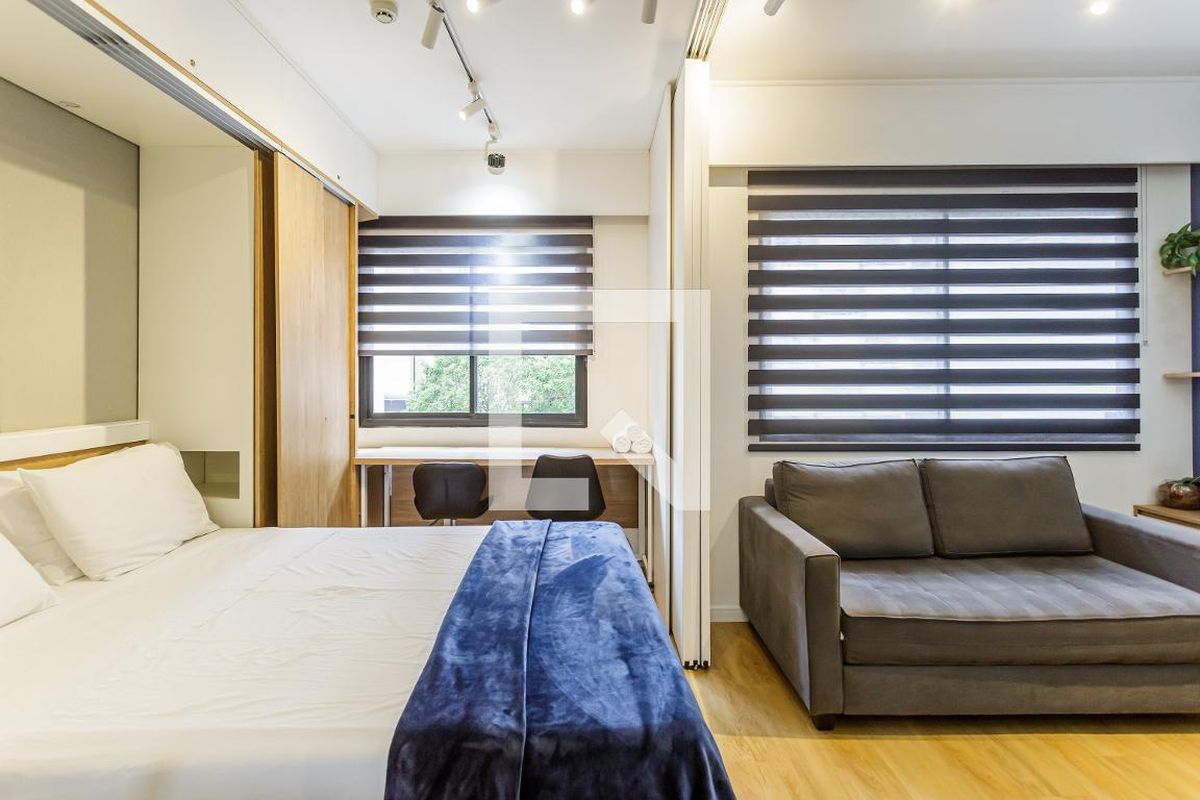 Kitnet-Studio, 32 m² - Foto 16