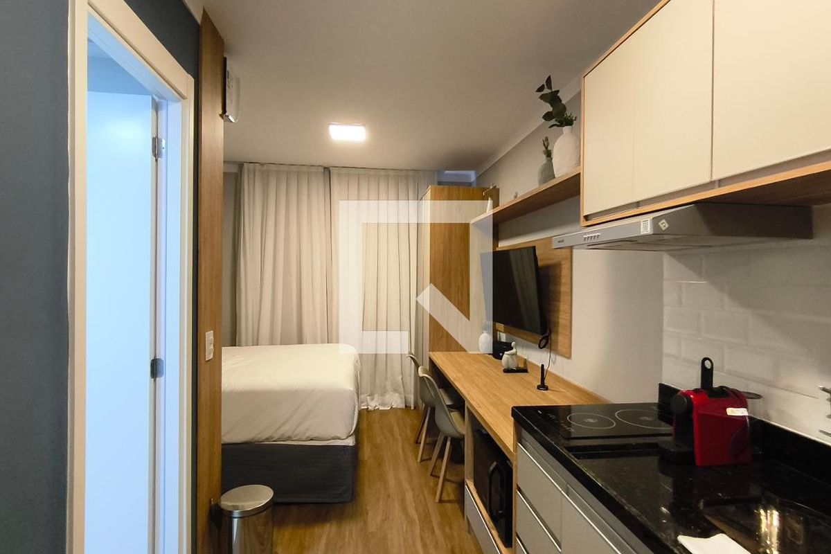 Kitnet-Studio, 25 m² - Foto 34