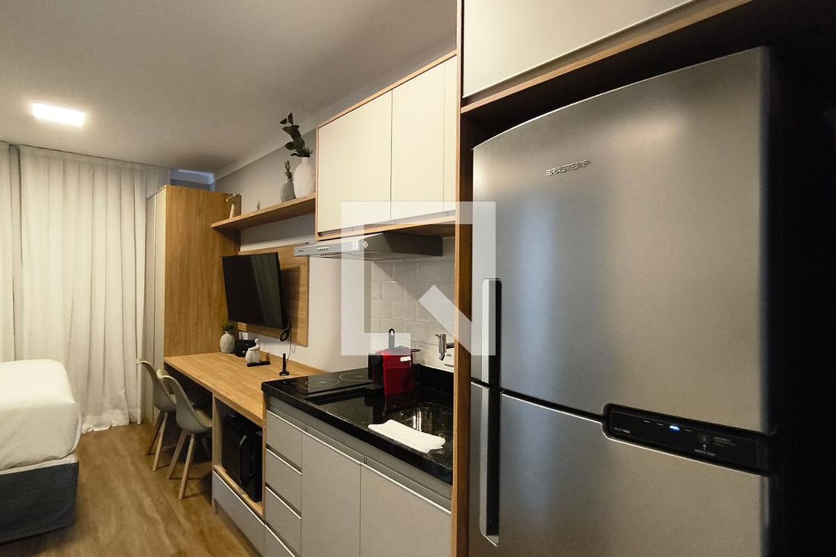 Kitnet-Studio, 25 m² - Foto 32