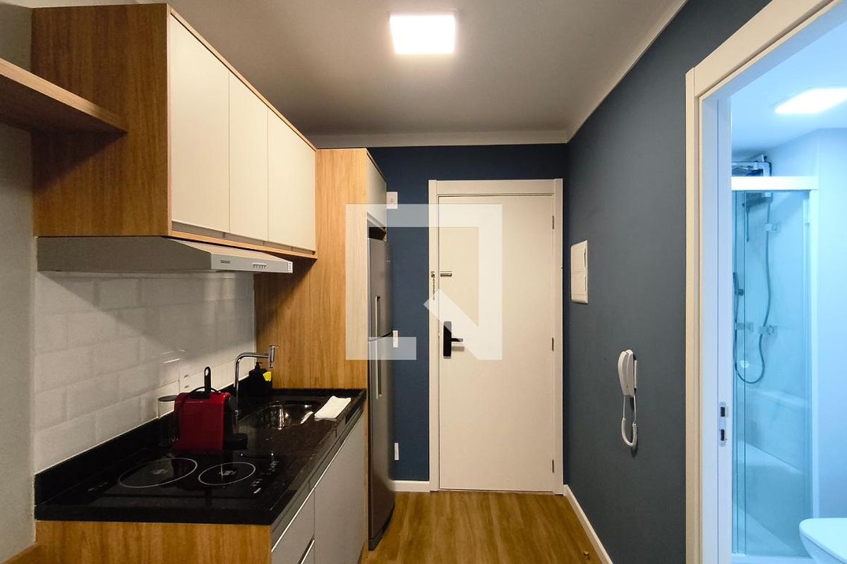Kitnet-Studio, 25 m² - Foto 36