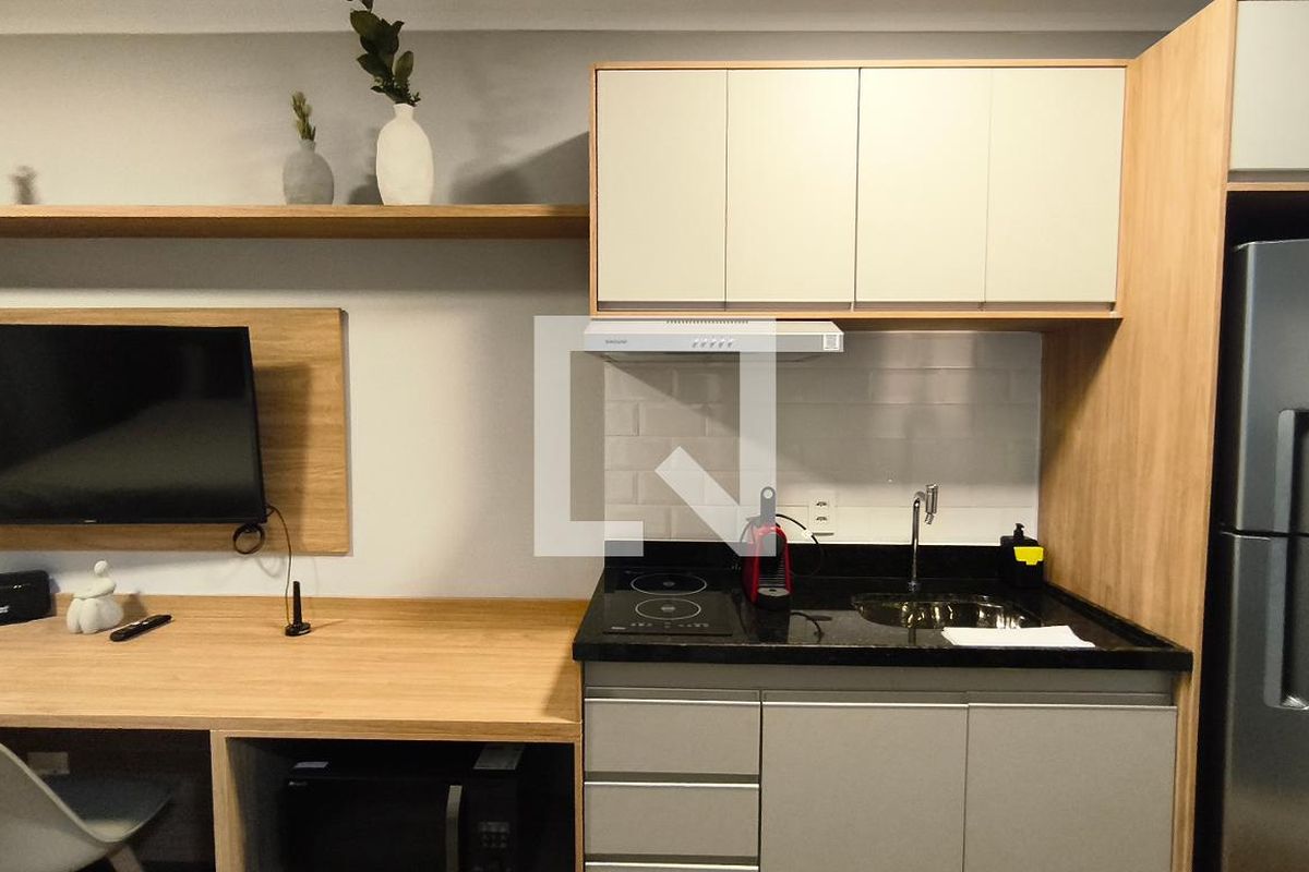 Kitnet-Studio, 25 m² - Foto 30