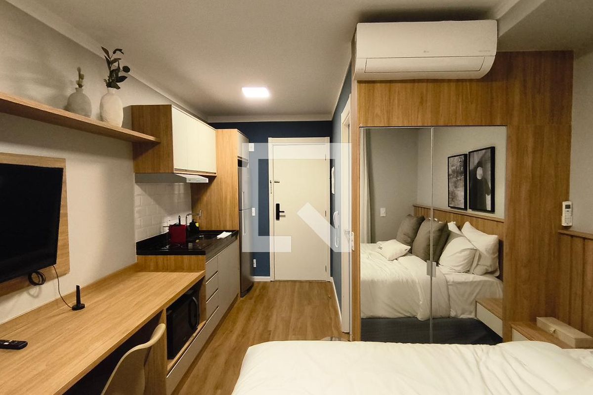 Kitnet-Studio, 25 m² - Foto 12