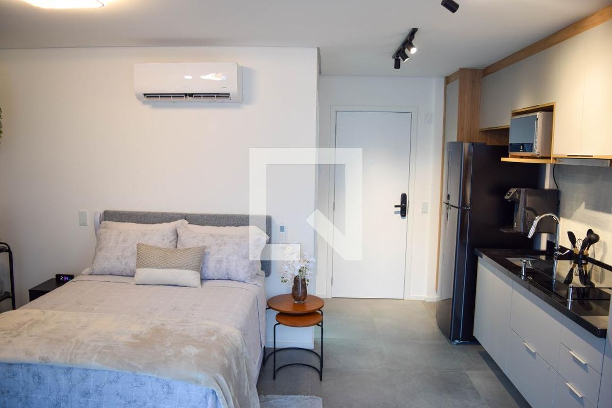 Kitnet-Studio, 31 m² - Foto 2