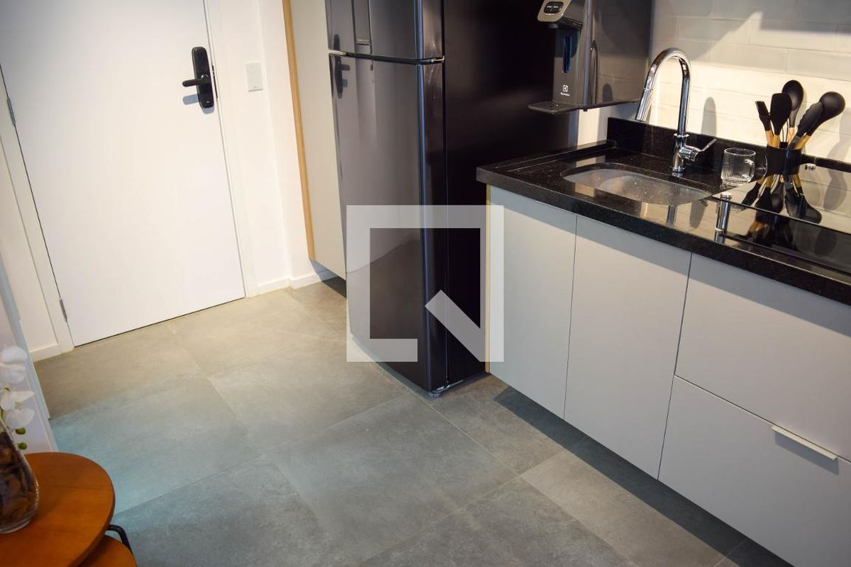 Kitnet-Studio, 31 m² - Foto 12