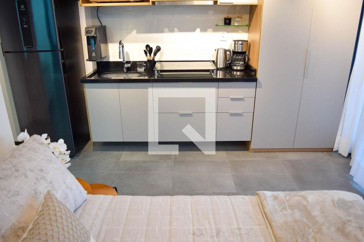 Kitnet-Studio, 31 m² - Foto 6