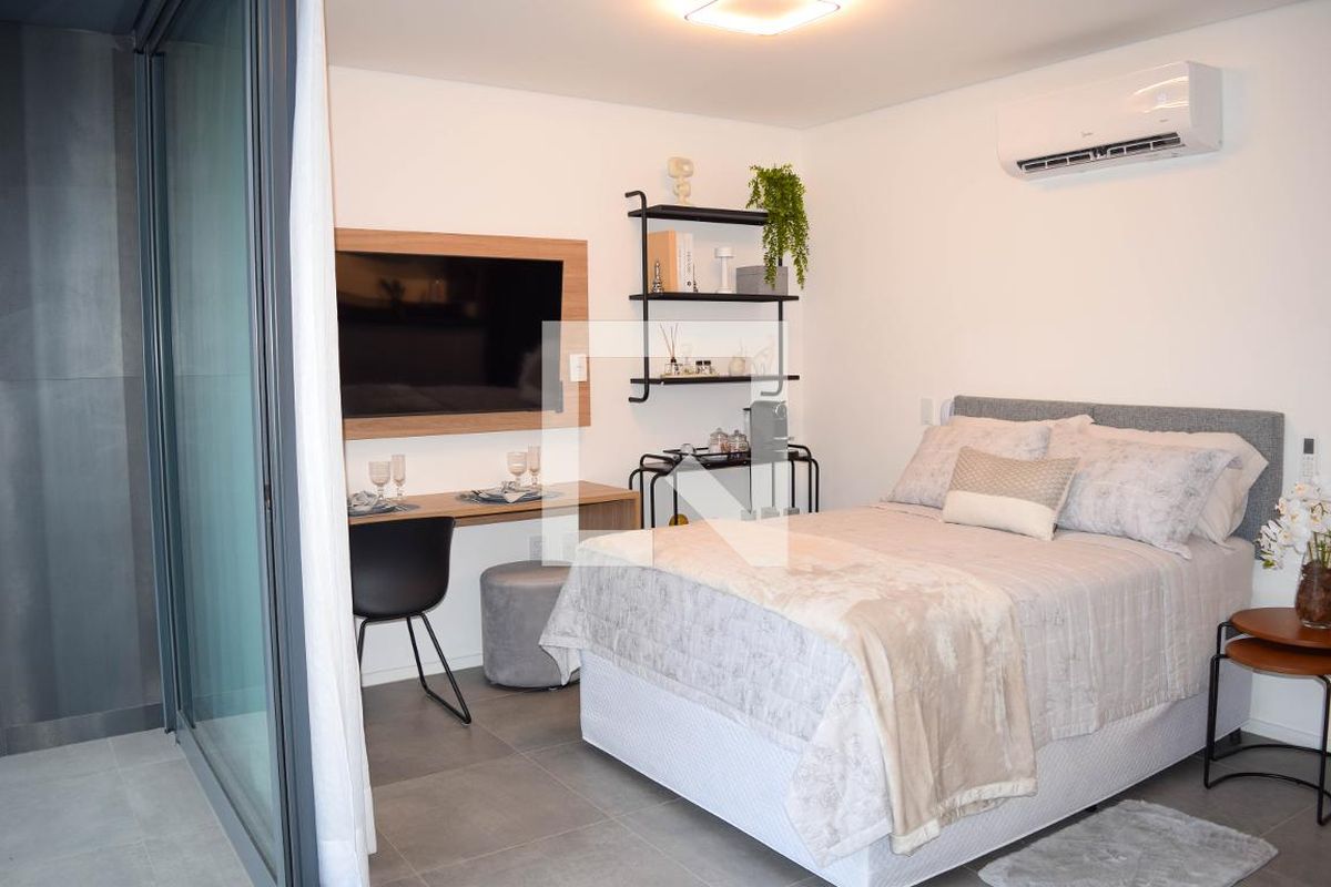 Kitnet-Studio, 31 m² - Foto 50