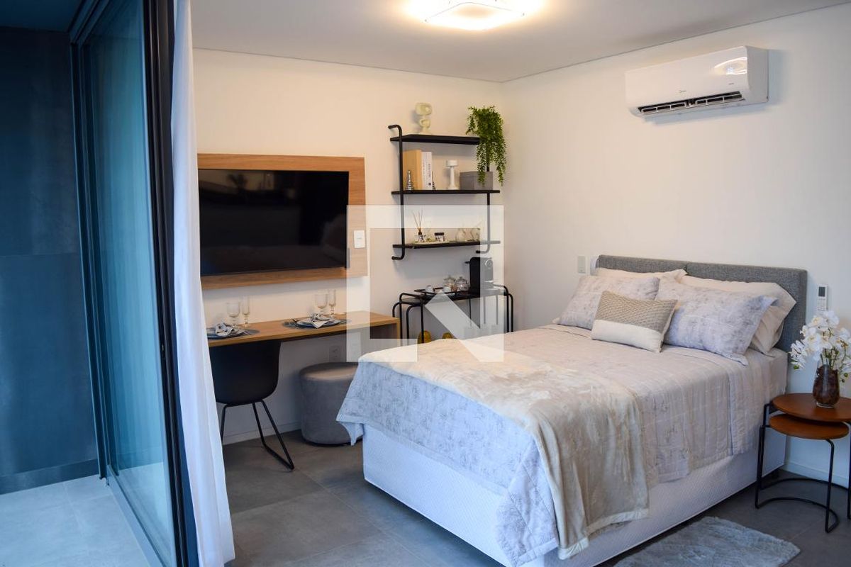 Kitnet-Studio, 31 m² - Foto 52
