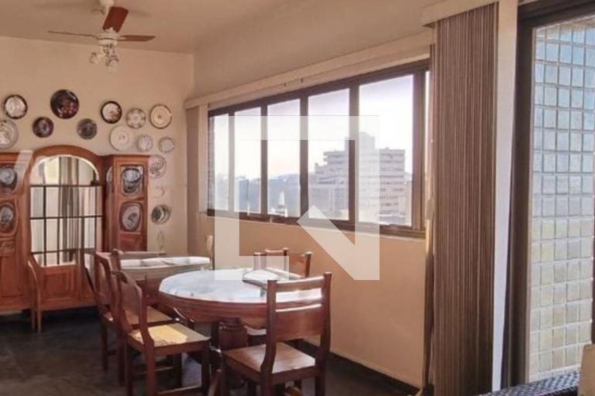 Apartamento à Venda - Cambuí, 4 Quartos,  122 m2 em , Campinas - sp | SoloBR