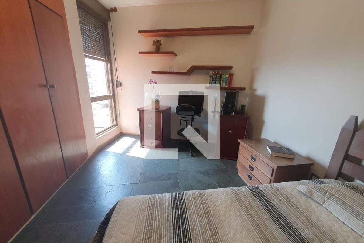 Apartamento à Venda - Cambuí, 4 Quartos,  122 m2 em , Campinas - sp | SoloBR