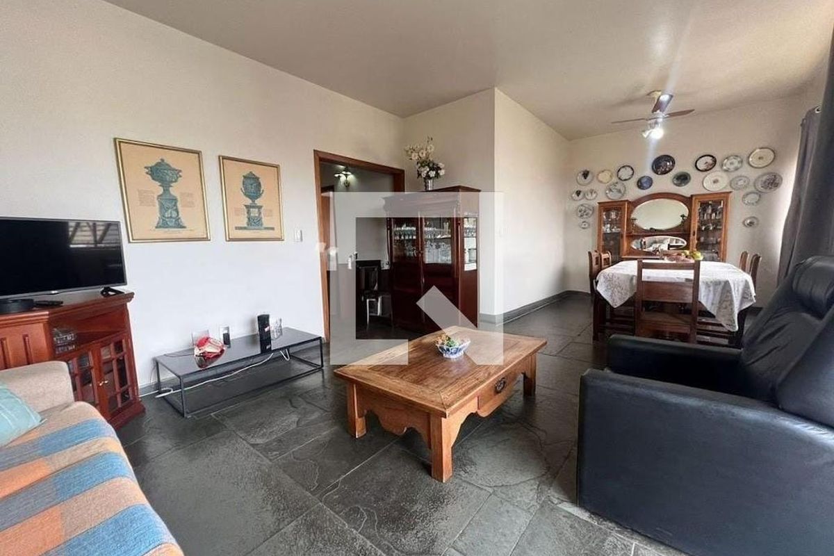 Apartamento à Venda - Cambuí, 4 Quartos,  122 m2 em , Campinas - sp | SoloBR