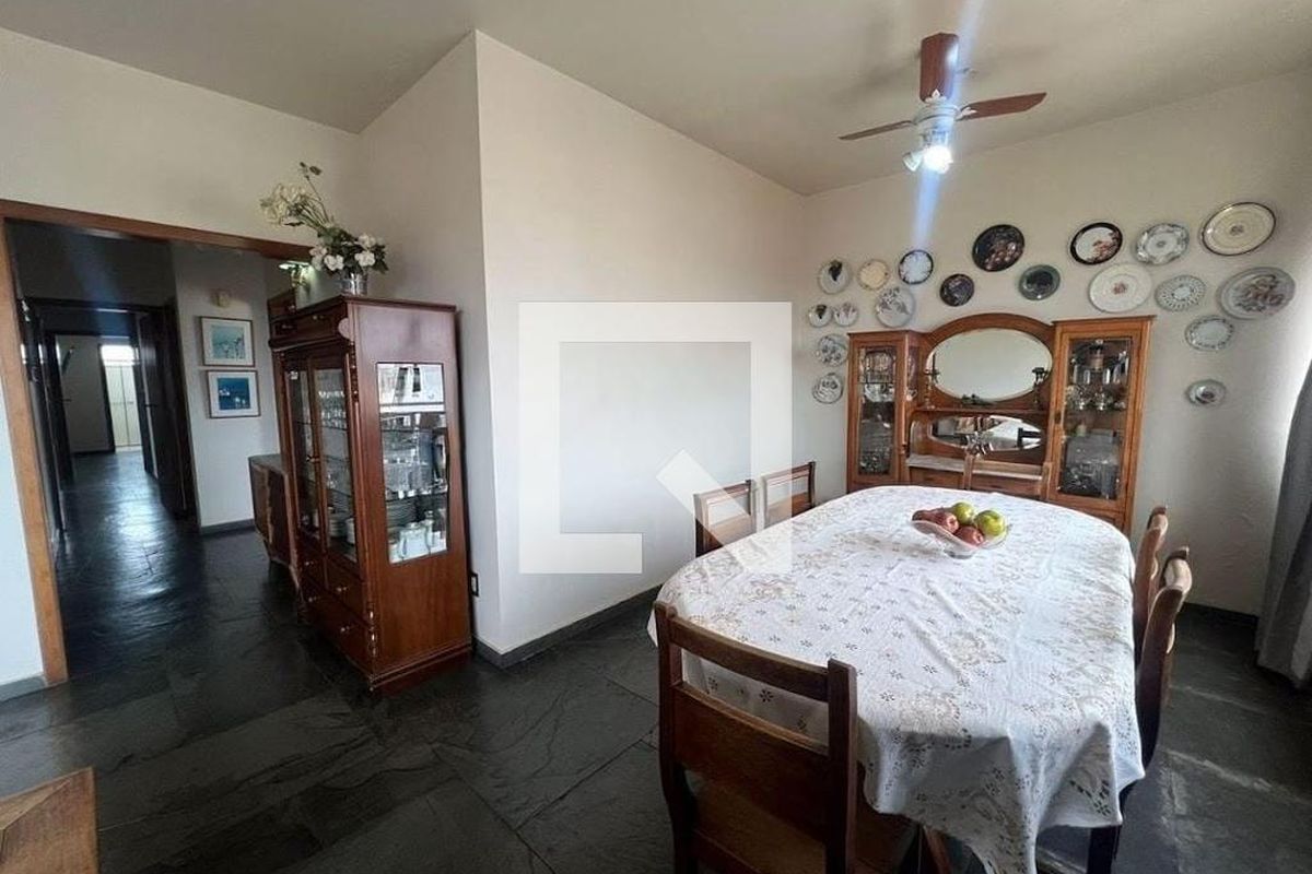 Apartamento à Venda - Cambuí, 4 Quartos,  122 m2 em , Campinas - sp | SoloBR