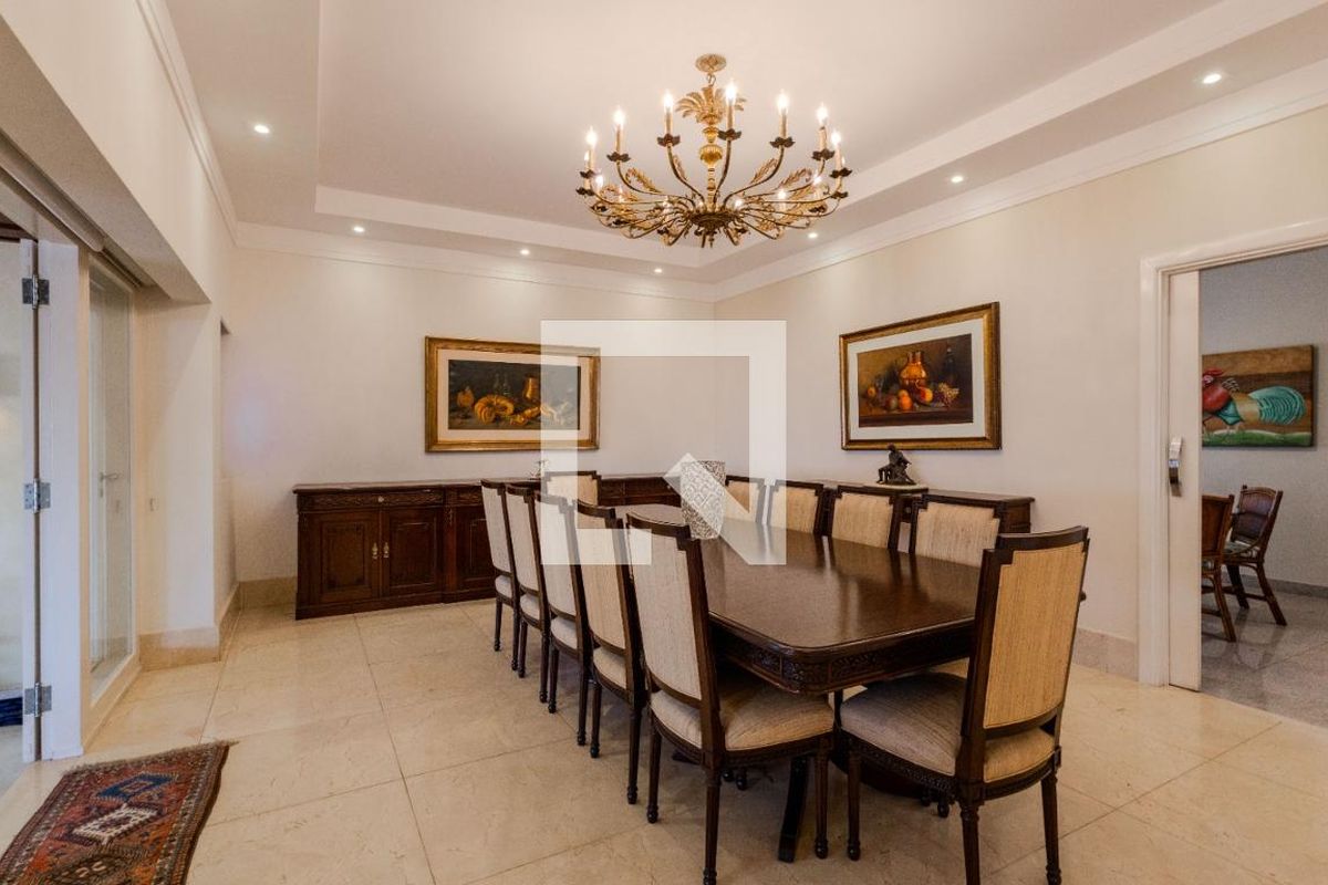 Apartamento à Venda - Cambuí, 4 Quartos,  580 m2 em , Campinas - sp | SoloBR