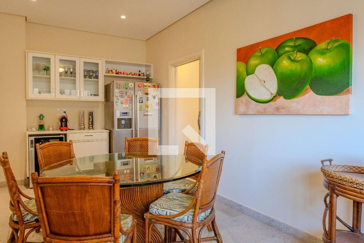Apartamento à Venda - Cambuí, 4 Quartos,  580 m2 em , Campinas - sp | SoloBR