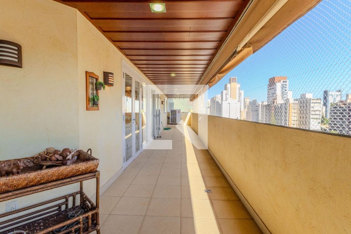 Apartamento à Venda - Cambuí, 4 Quartos,  580 m2 em , Campinas - sp | SoloBR