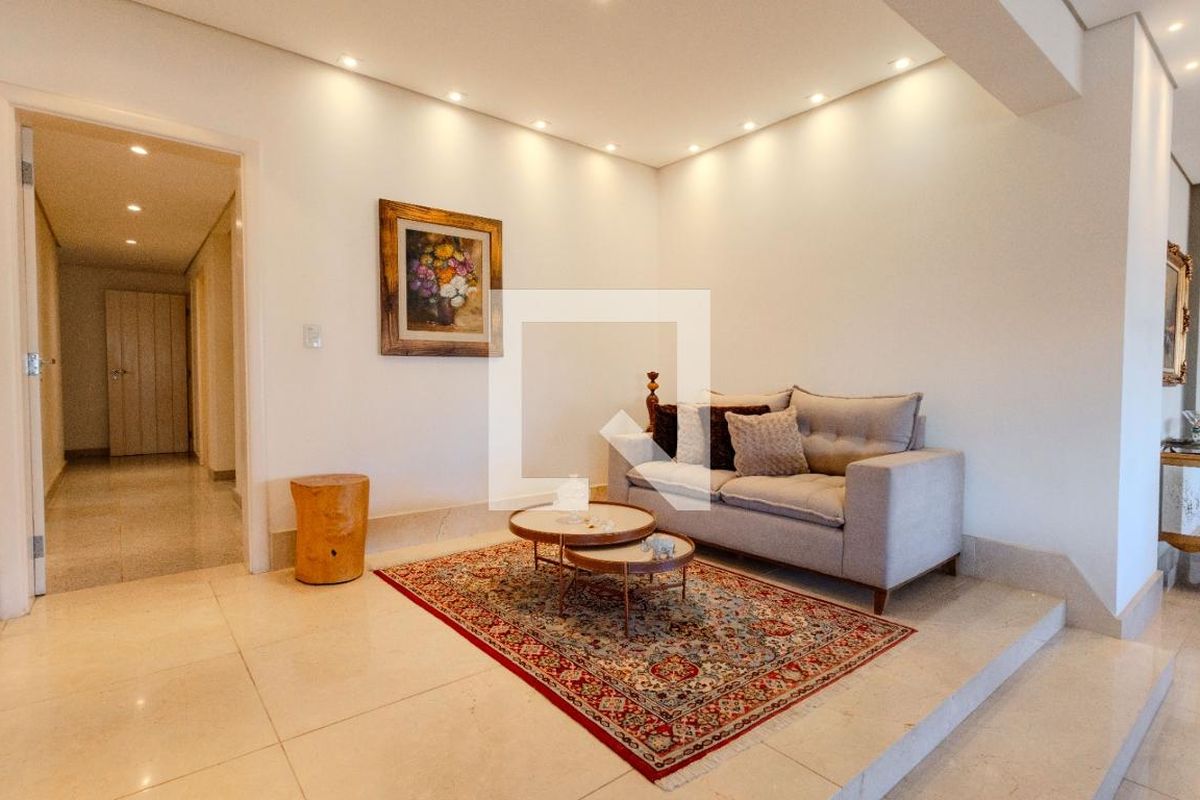 Apartamento à Venda - Cambuí, 4 Quartos,  580 m2 em , Campinas - sp | SoloBR