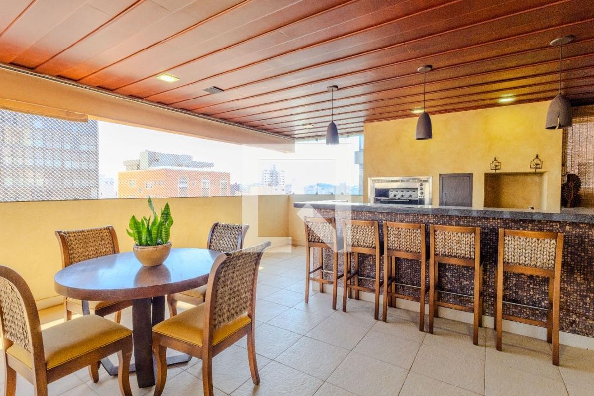 Apartamento à Venda - Cambuí, 4 Quartos,  580 m2 em , Campinas - sp | SoloBR