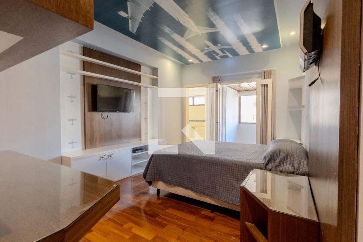 Apartamento à Venda - Cambuí, 4 Quartos,  580 m2 em , Campinas - sp | SoloBR