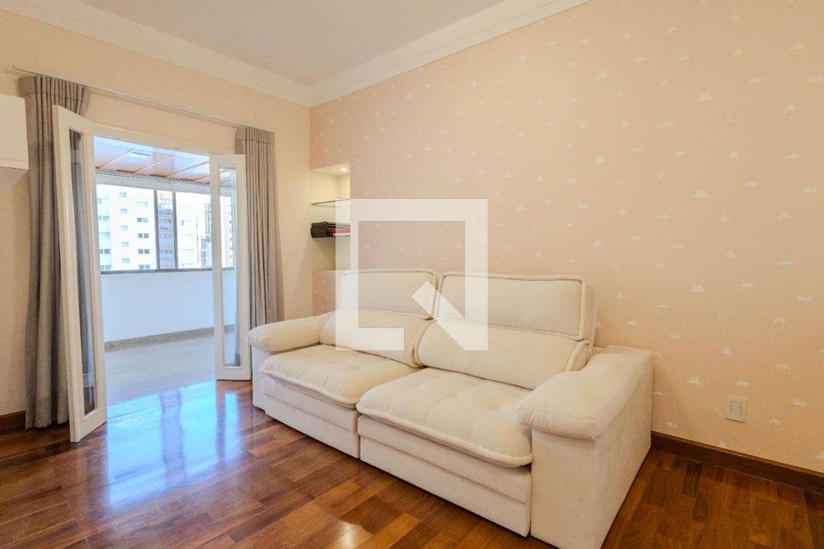 Apartamento à Venda - Cambuí, 4 Quartos,  580 m2 em , Campinas - sp | SoloBR