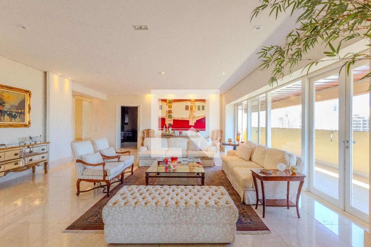 Apartamento à Venda - Cambuí, 4 Quartos,  580 m2 em , Campinas - sp | SoloBR
