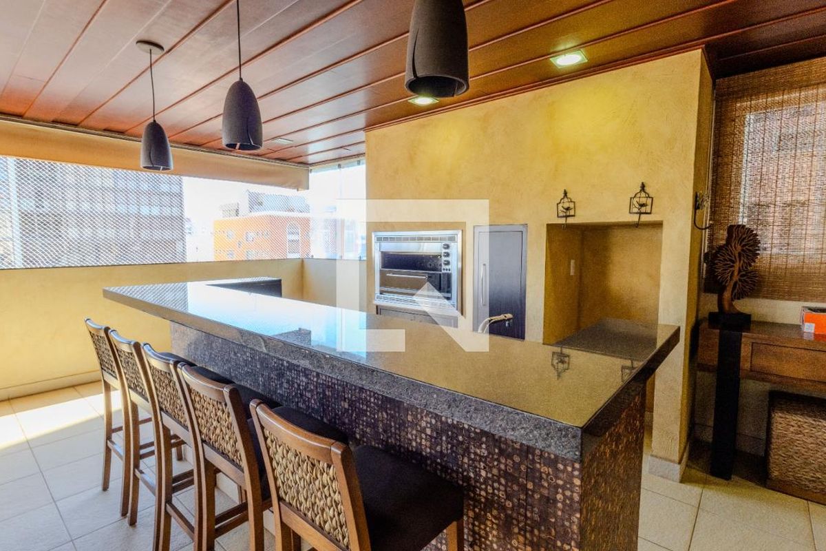 Apartamento à Venda - Cambuí, 4 Quartos,  580 m2 em , Campinas - sp | SoloBR