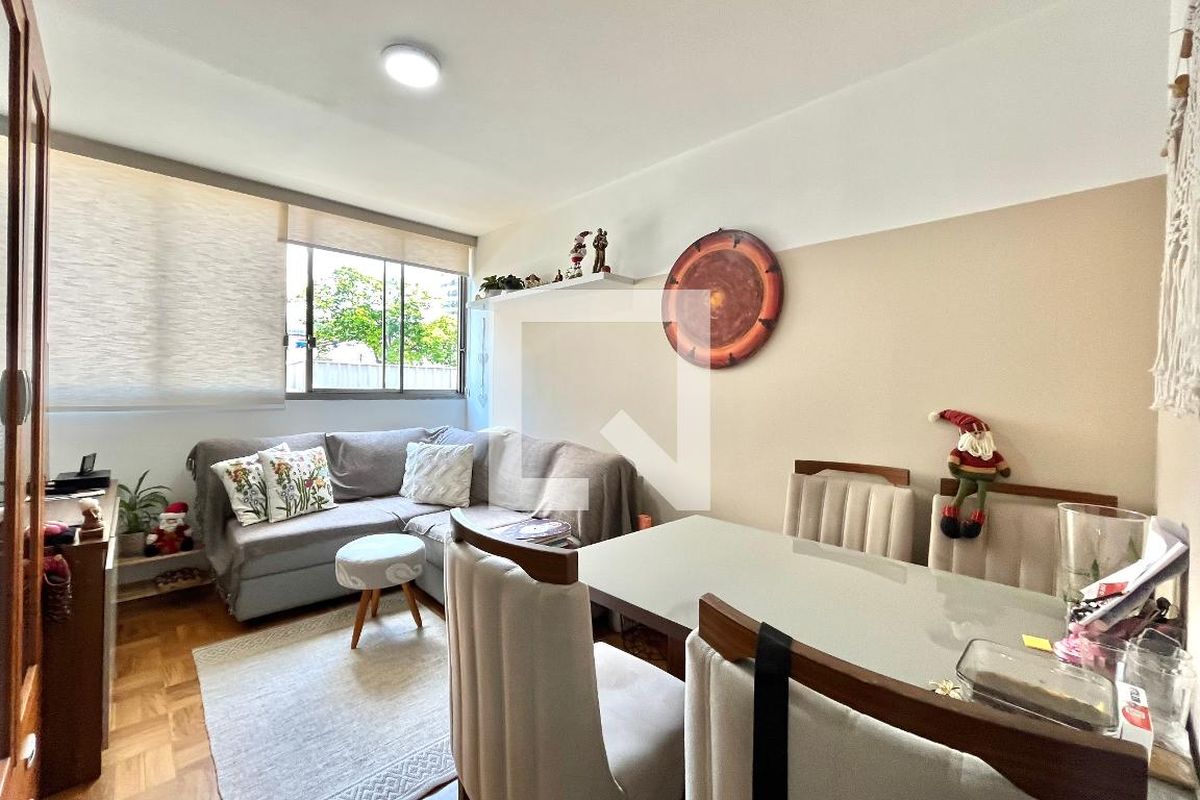 Apartamento, 2 quartos, 55 m² - Foto 2