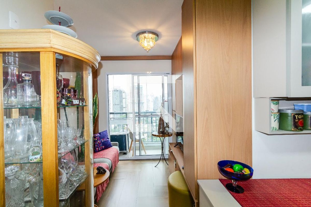 Apartamento, 2 quartos, 38 m² - Foto 1