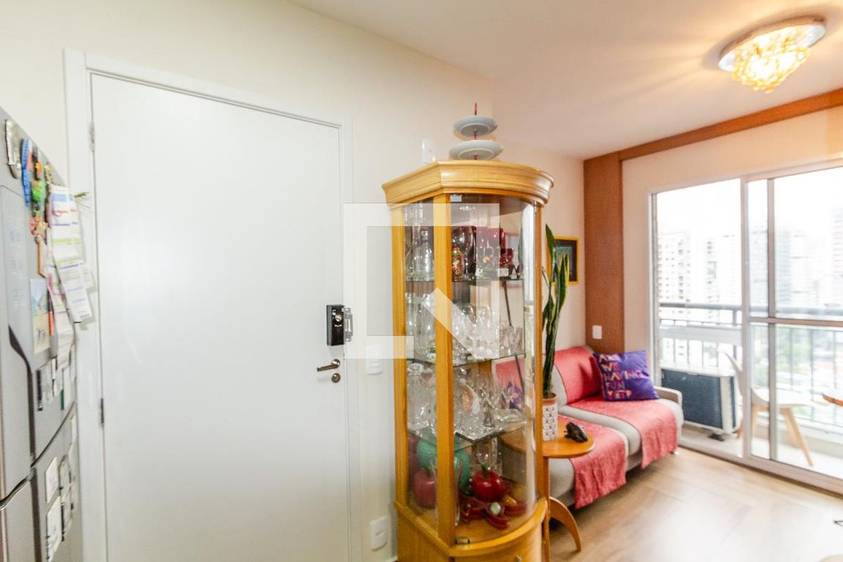 Apartamento, 2 quartos, 38 m² - Foto 3