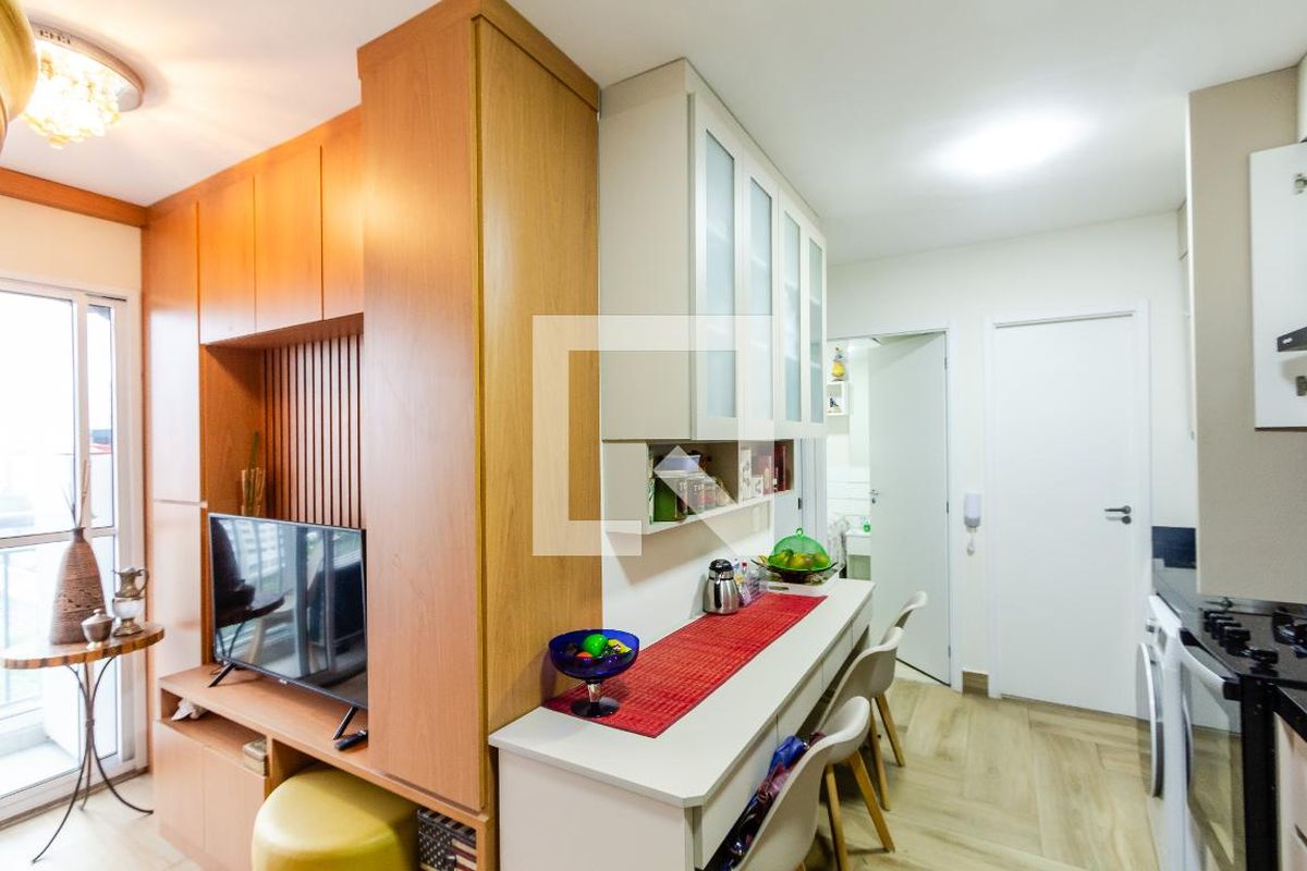 Apartamento, 2 quartos, 38 m² - Foto 2