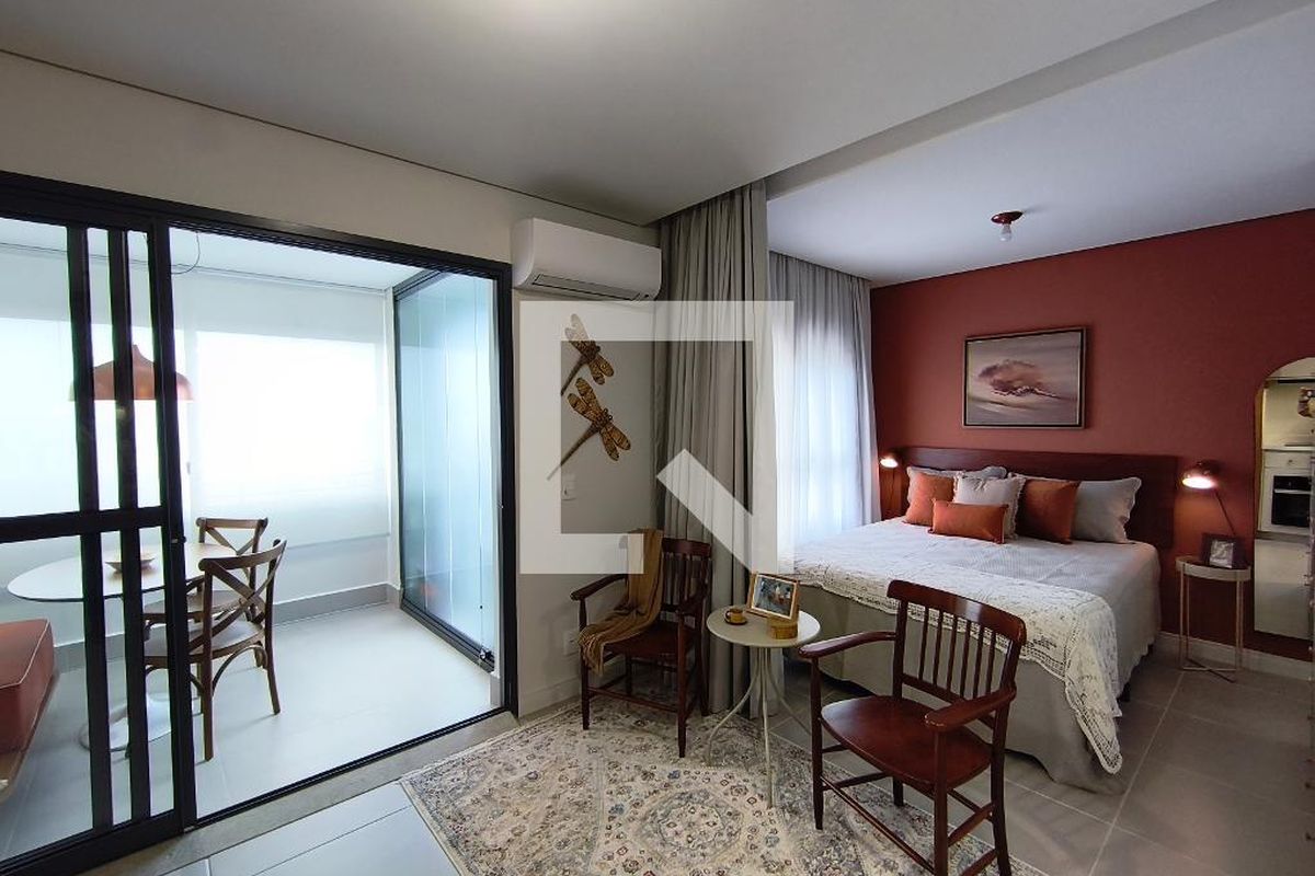 Kitnet-Studio, 37 m² - Foto 8