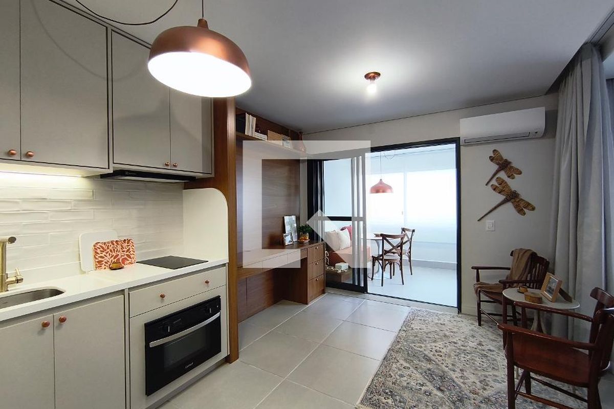 Kitnet-Studio, 37 m² - Foto 4