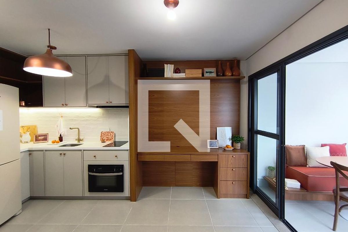Kitnet-Studio, 37 m² - Foto 10