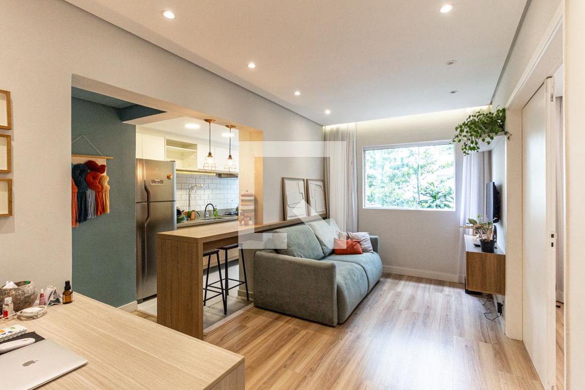 Apartamento, 1 quarto, 40 m² - Foto 1