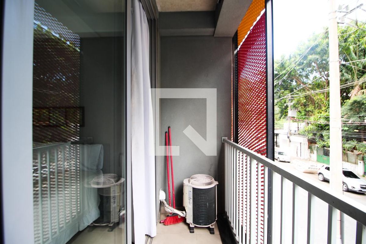 Kitnet-Studio, 25 m² - Foto 14