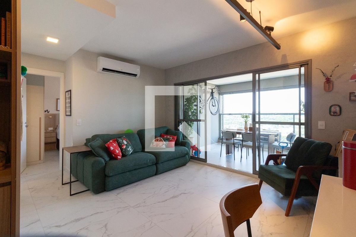Apartamento, 2 quartos, 79 m² - Foto 2