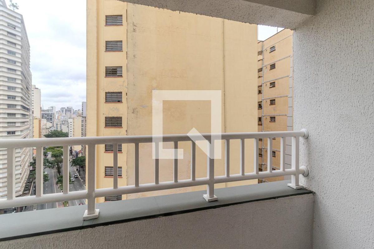 Kitnet-Studio, 24 m² - Foto 11