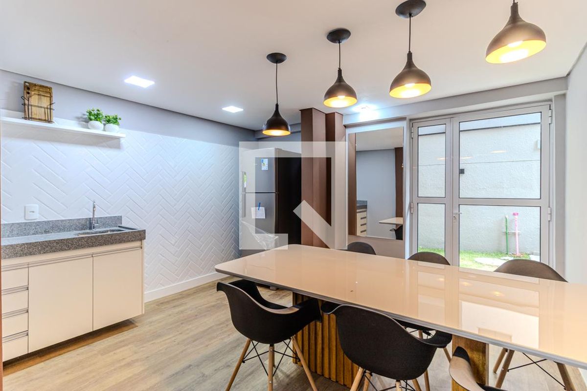 Kitnet-Studio, 24 m² - Foto 47