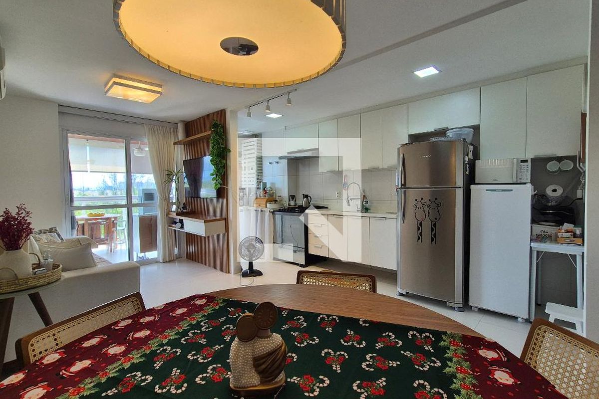 Apartamento, 2 quartos, 68 m² - Foto 2