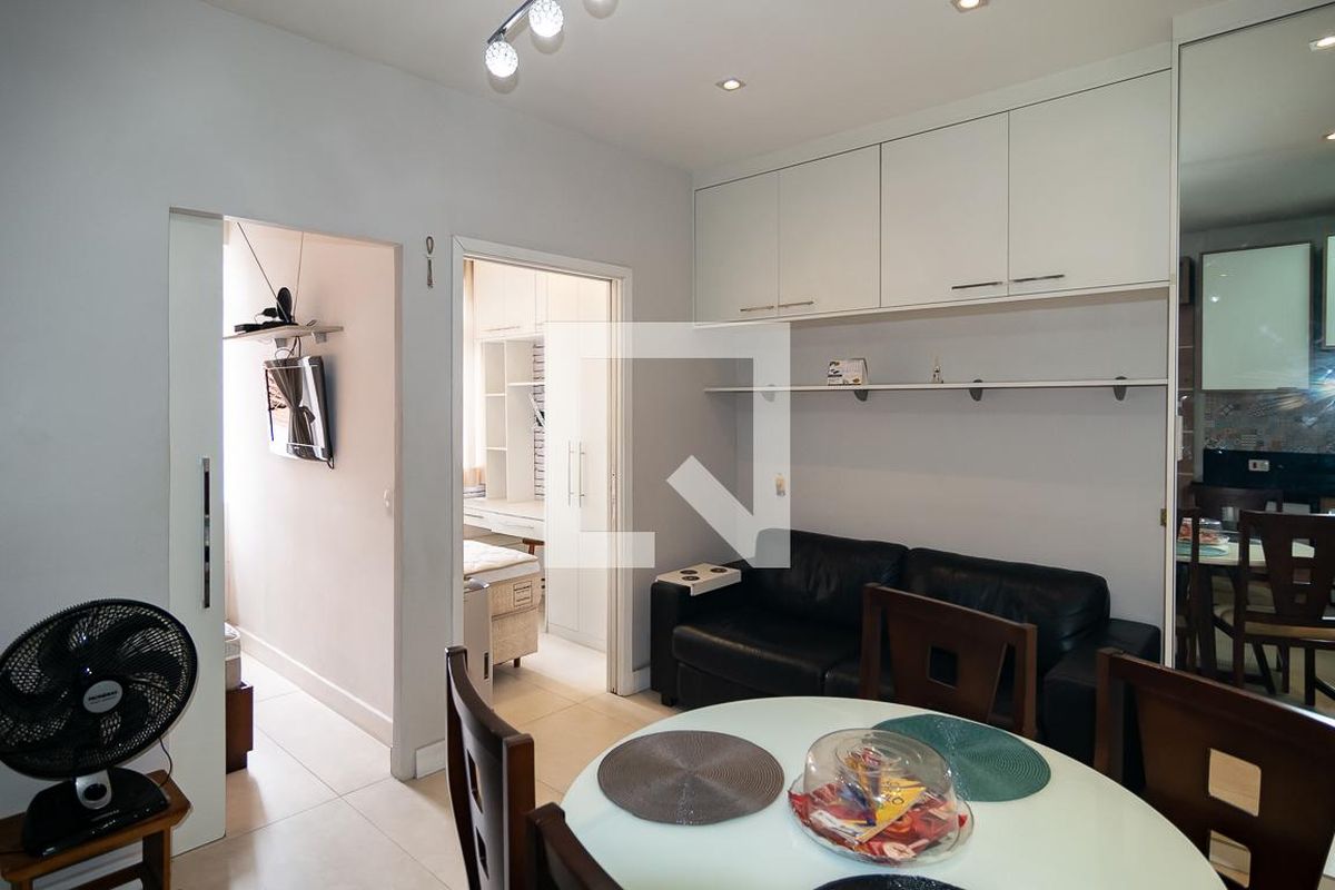 Apartamento, 2 quartos, 52 m² - Foto 2