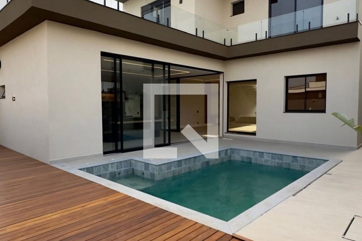 Casa à Venda - Swiss Park, 3 Quartos,  314 m2 em , Campinas - sp | SoloBR