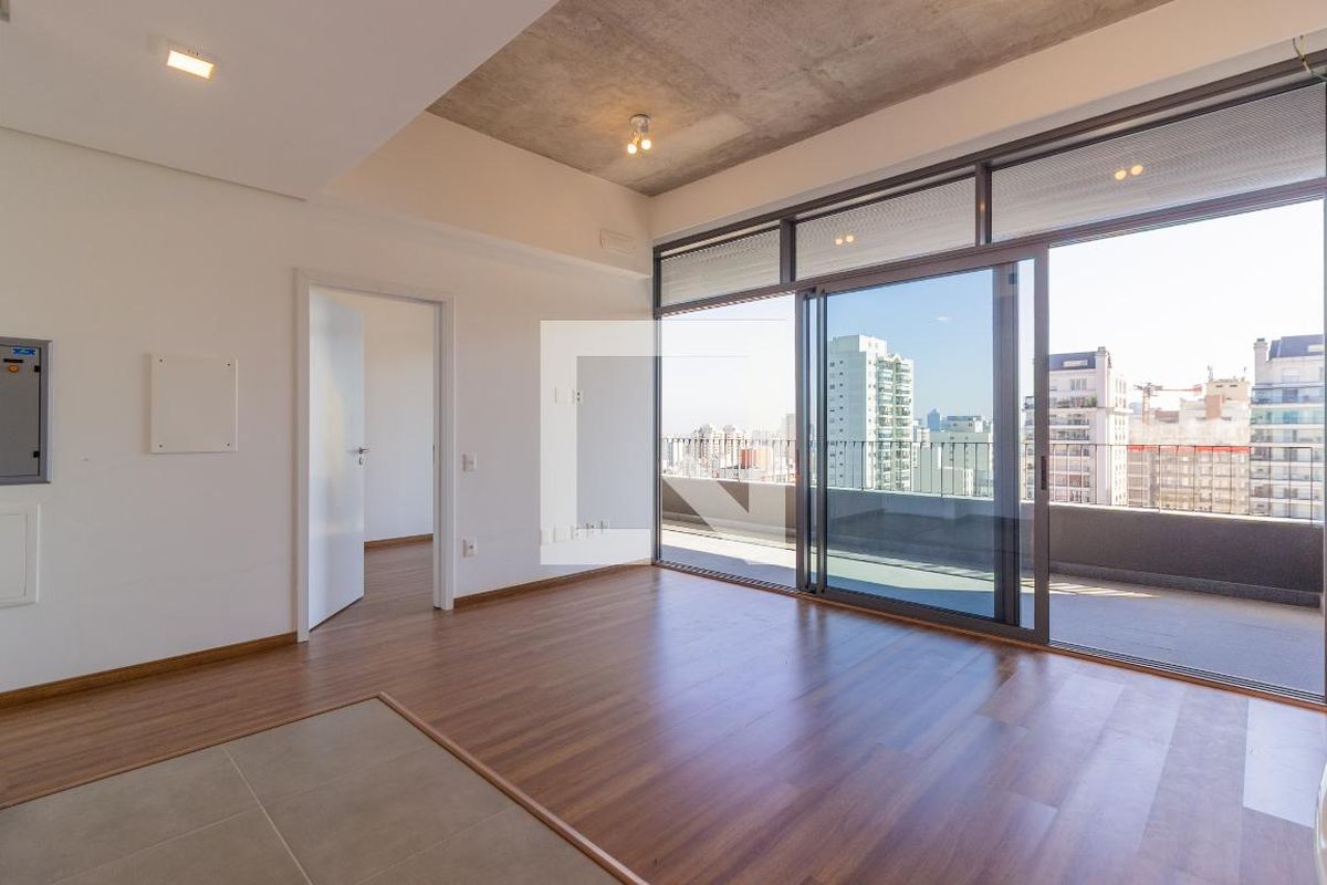 Apartamento, 1 quarto, 54 m² - Foto 1