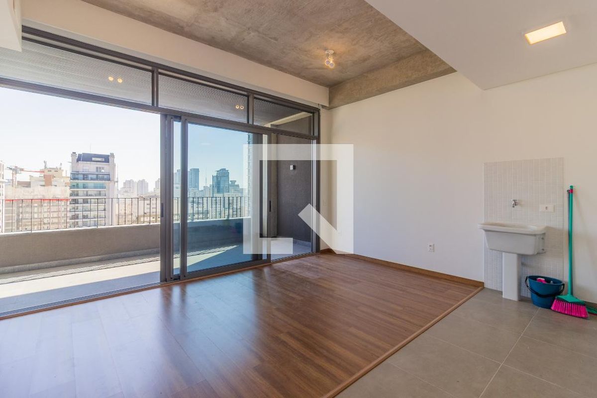 Apartamento, 1 quarto, 54 m² - Foto 2