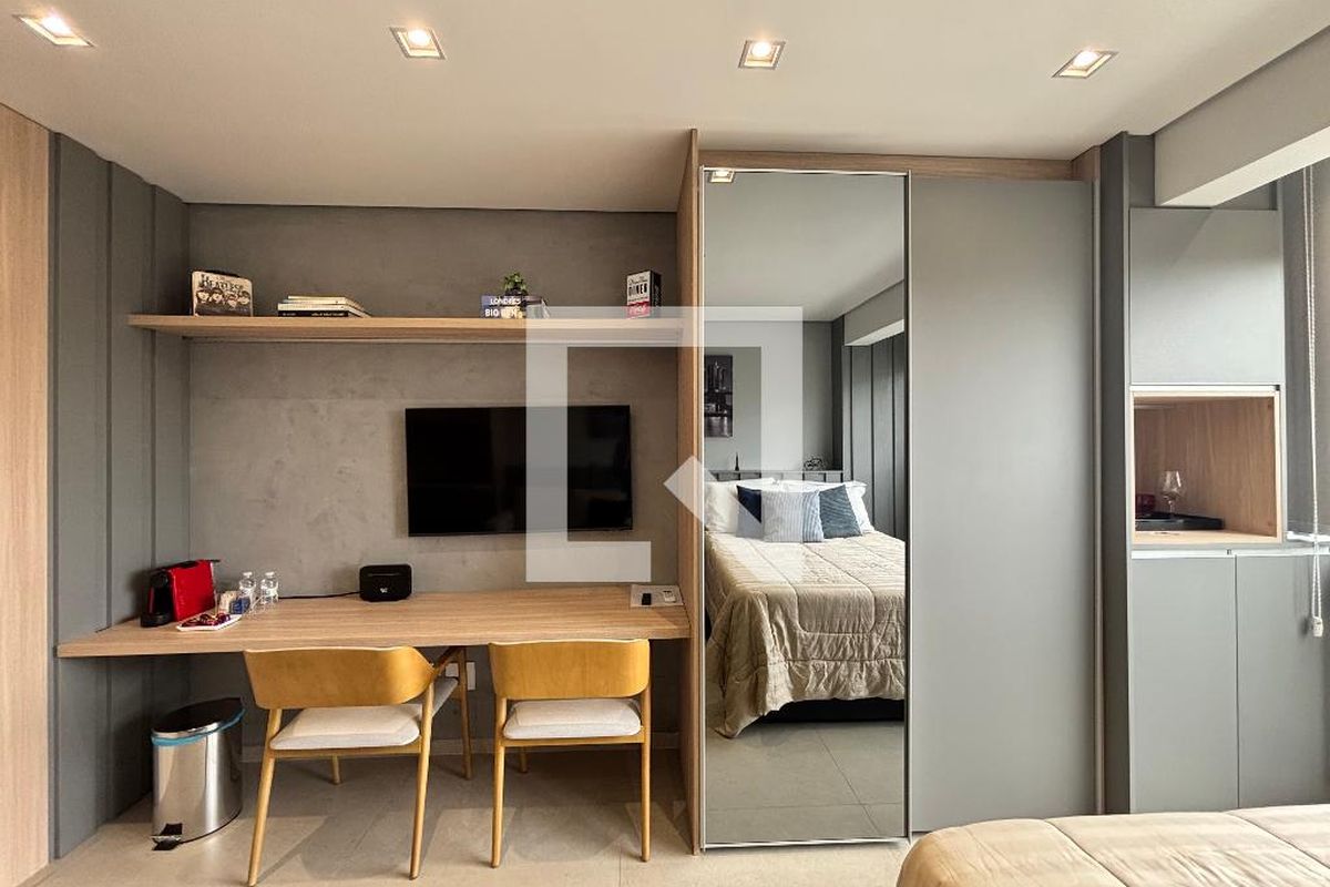 Kitnet-Studio, 25 m² - Foto 28