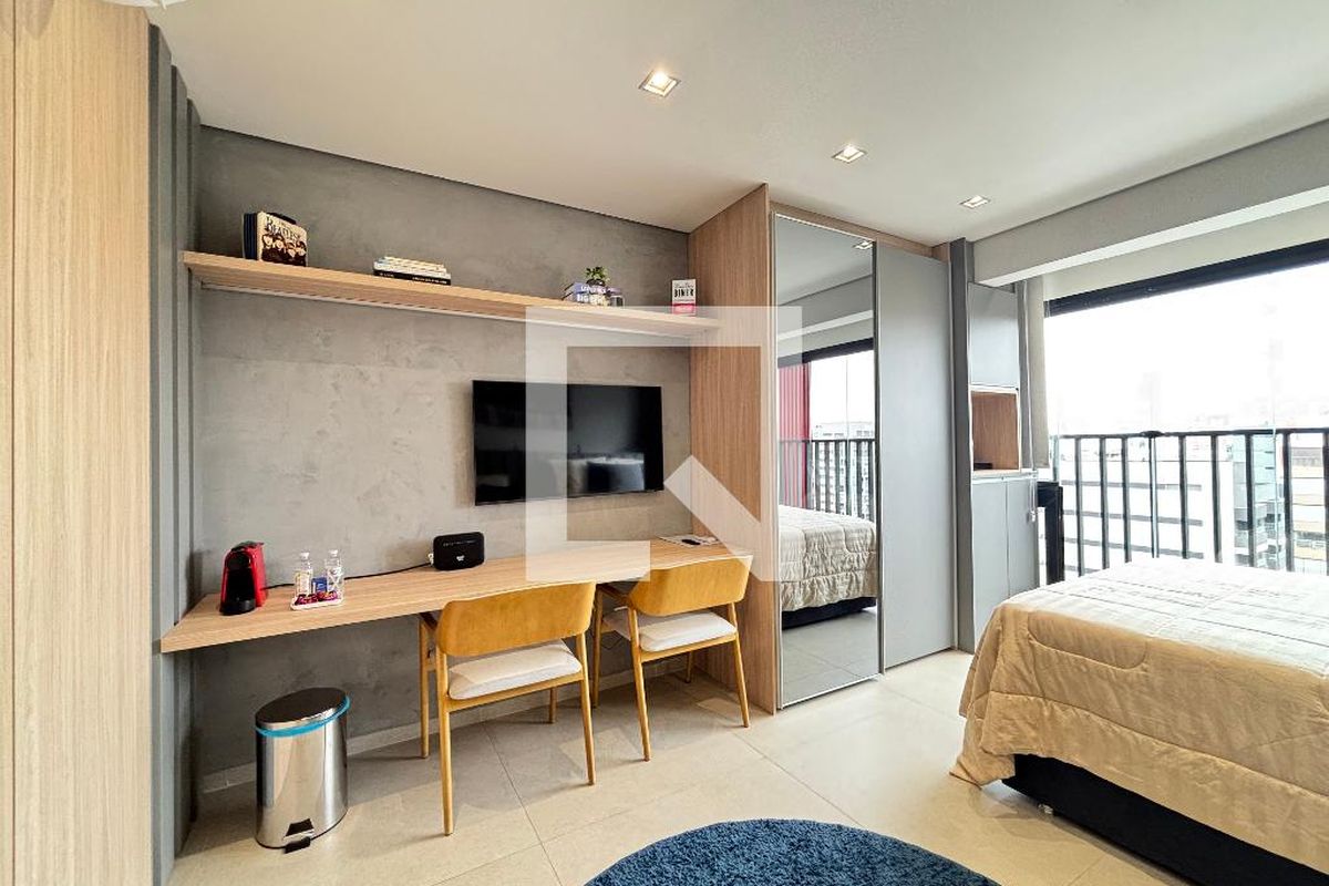 Kitnet-Studio, 25 m² - Foto 18