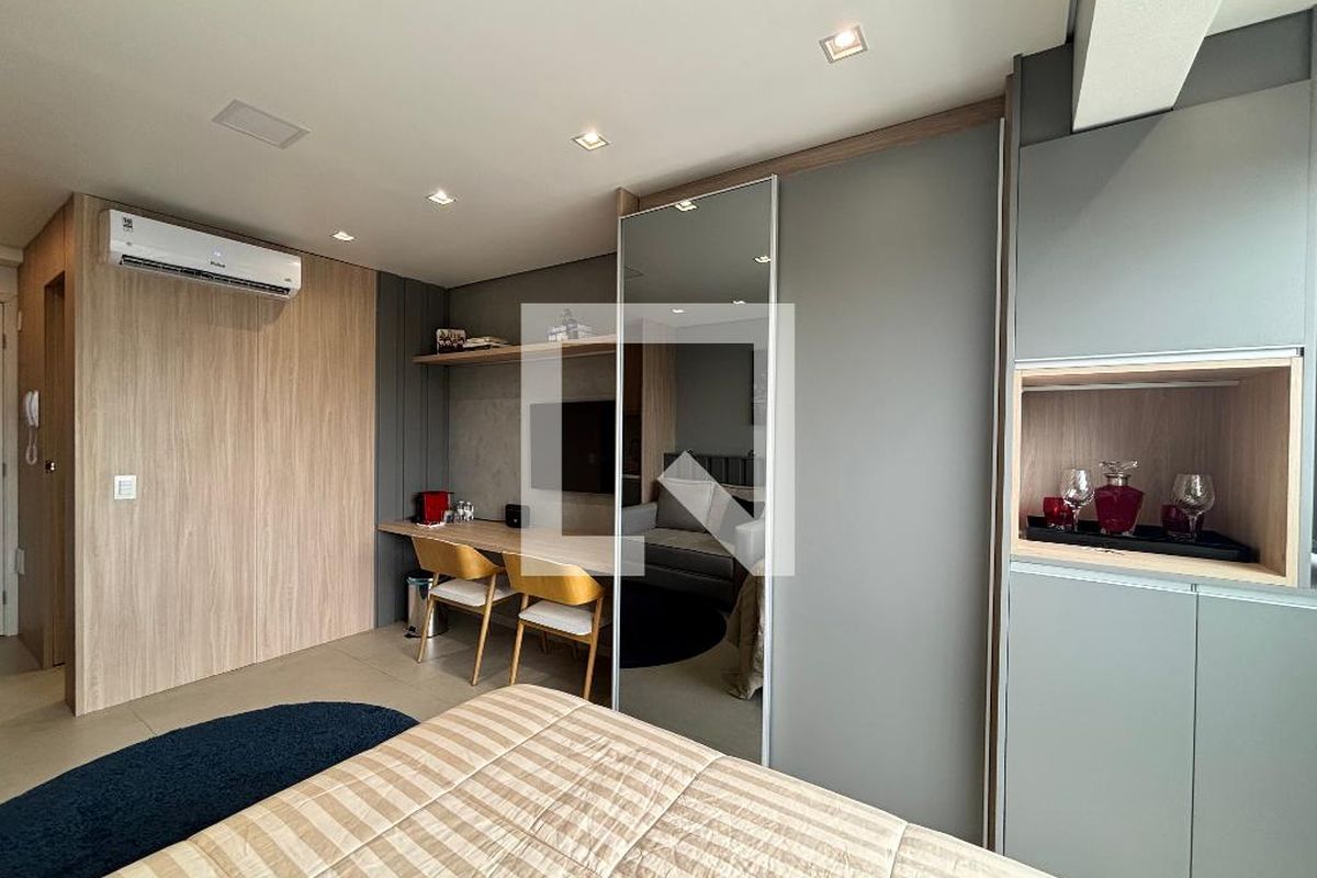 Kitnet-Studio, 25 m² - Foto 24